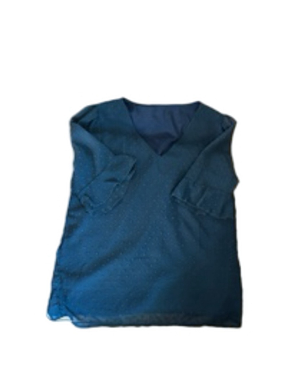 Women's Unbranded Tunic M Teal Blue